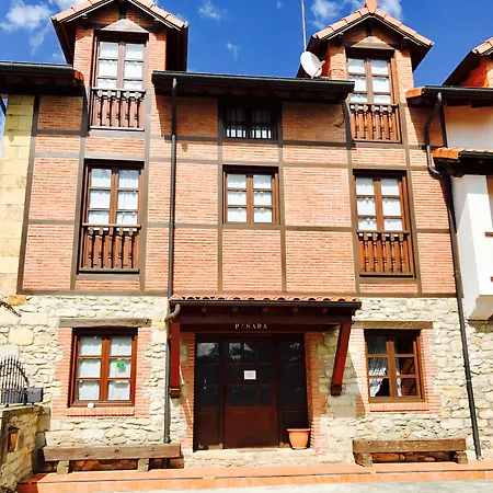 La De Salmon Guest house Santillana del Mar