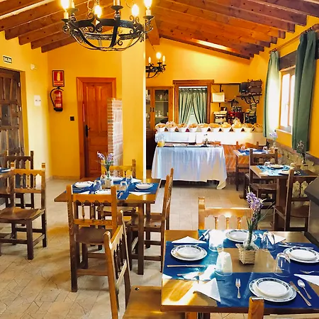 La De Salmon Pensión Santillana del Mar