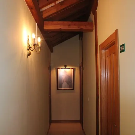 Pensión La De Salmon 3*