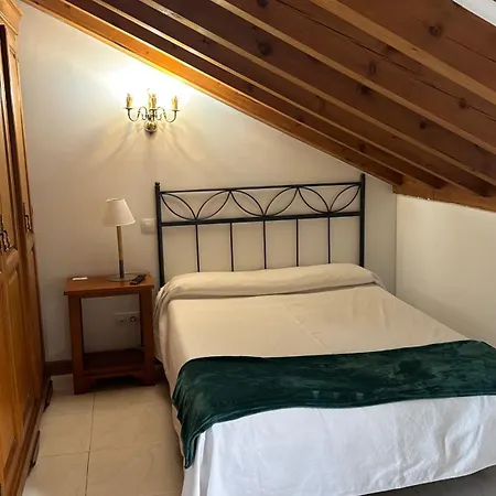 La De Salmon 3* Сантильяна-дель-Мар