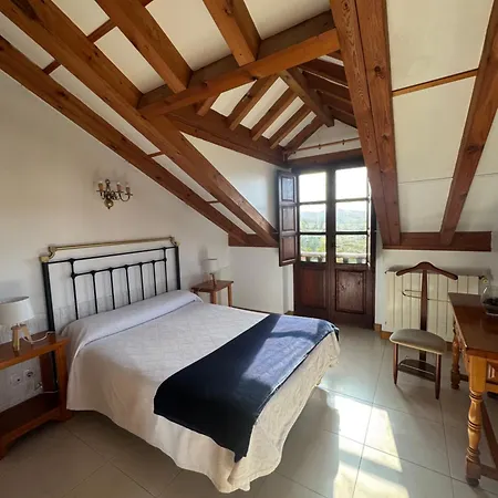 Guest house La De Salmon