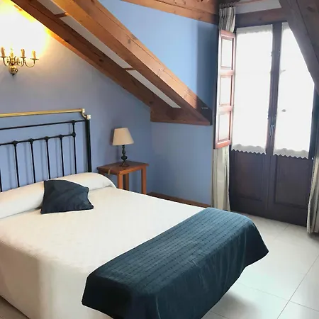 La De Salmon Pensión