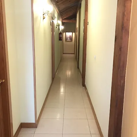 Гостевой дом La De Salmon Сантильяна-дель-Мар