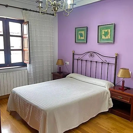 Guest house La De Salmon