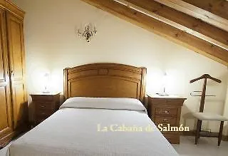 Guest house La De Salmon