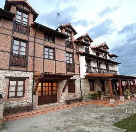 La De Salmon Гостевой дом Сантильяна-дель-Мар