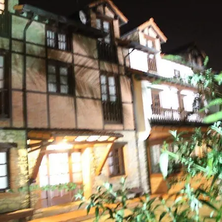 La De Salmon Santillana del Mar