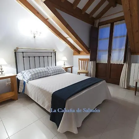 Guest house La De Salmon
