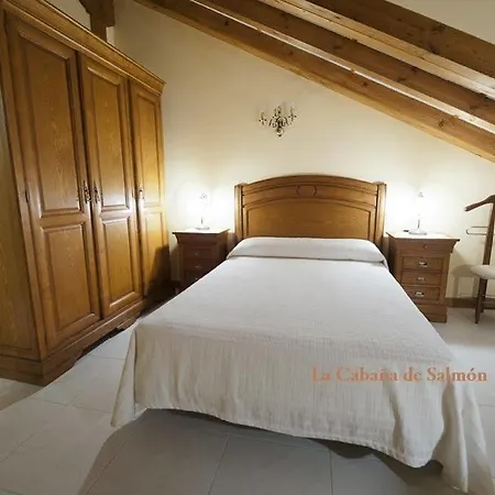 La De Salmon Pensión