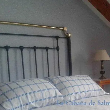 Guest house La De Salmon