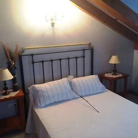 La De Salmon Pensión