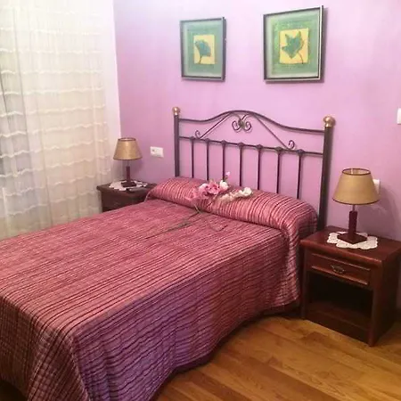 La De Salmon Pensión