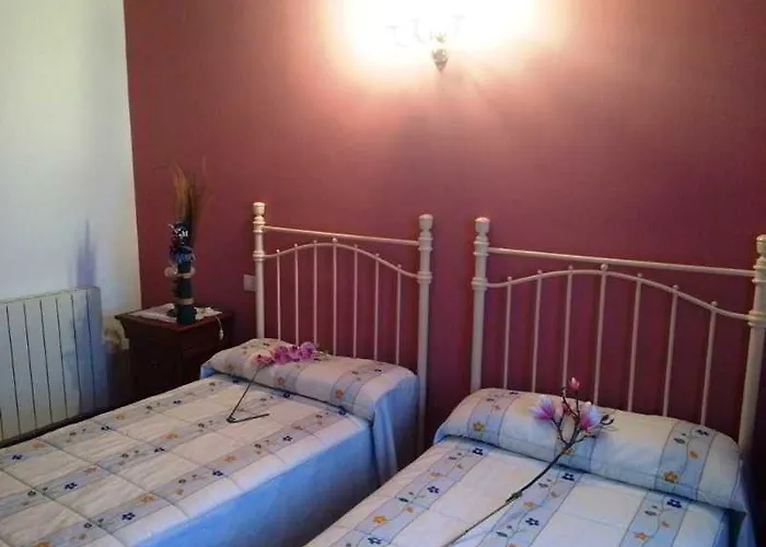 Guest house La De Salmon 3*