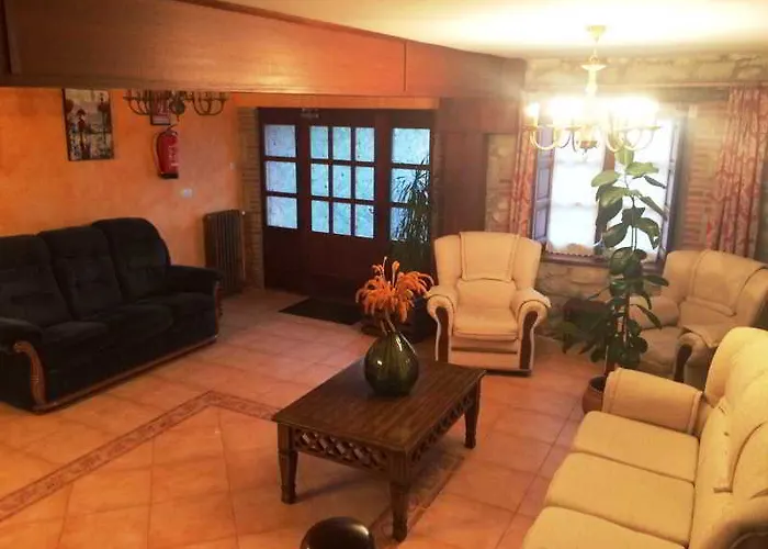 La De Salmon 3* Santillana del Mar