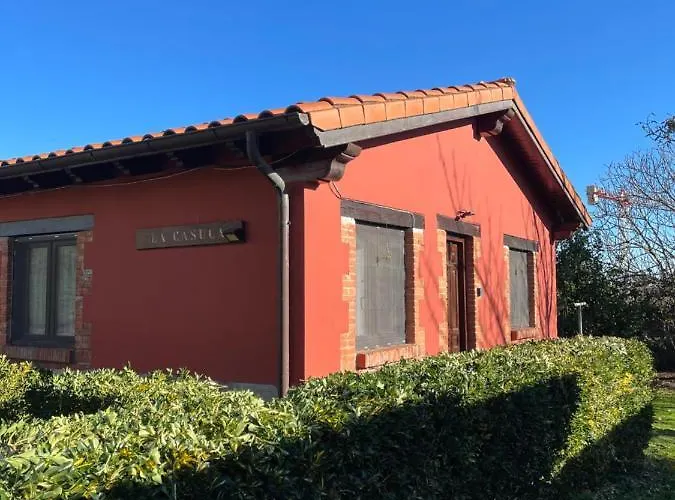 Guest house La De Salmon