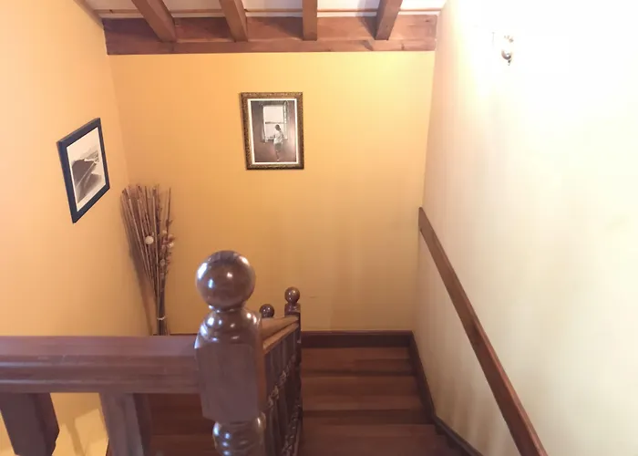 Guest house La De Salmon Santillana del Mar