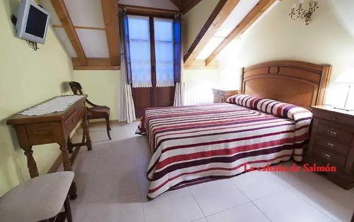 La De Salmon Guest house Santillana del Mar