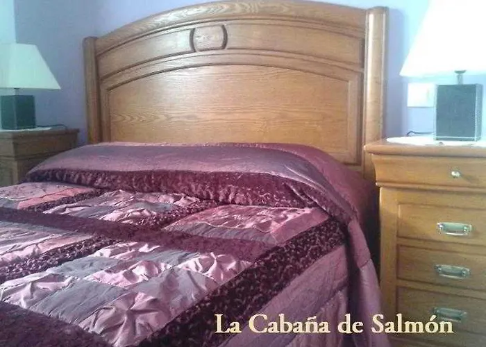 La De Salmon Santillana del Mar