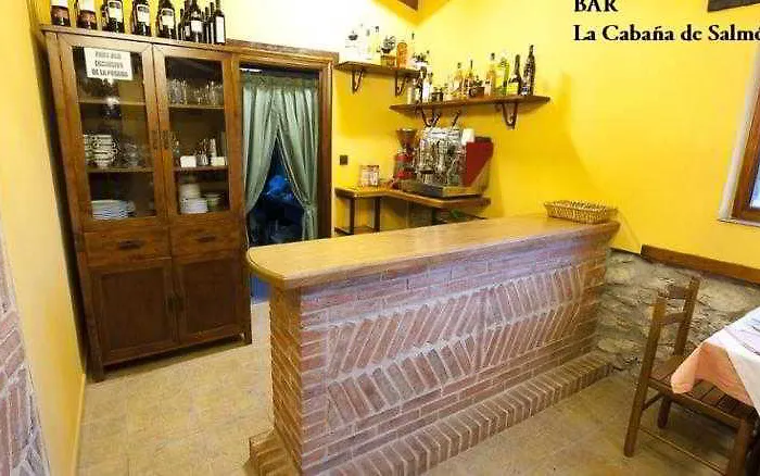 Guest house La De Salmon Santillana del Mar