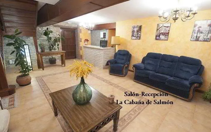 La De Salmon サンティリャーナ・デル・マル