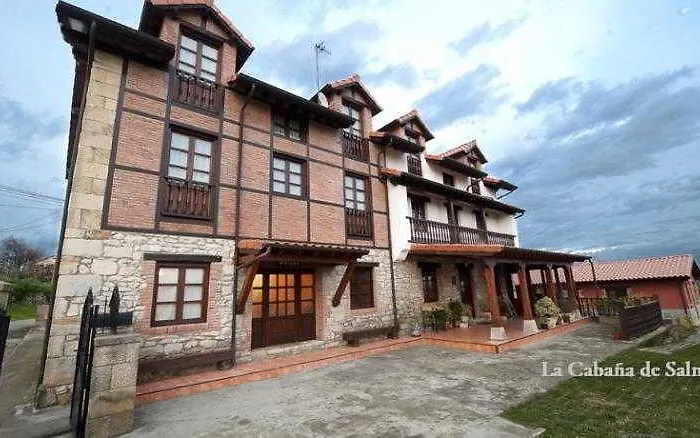 La De Salmon Guest house Santillana del Mar