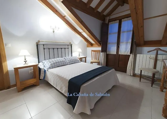 Pensionat La De Salmon