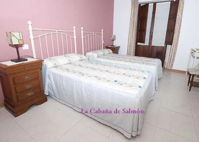 La De Salmon Vendégház