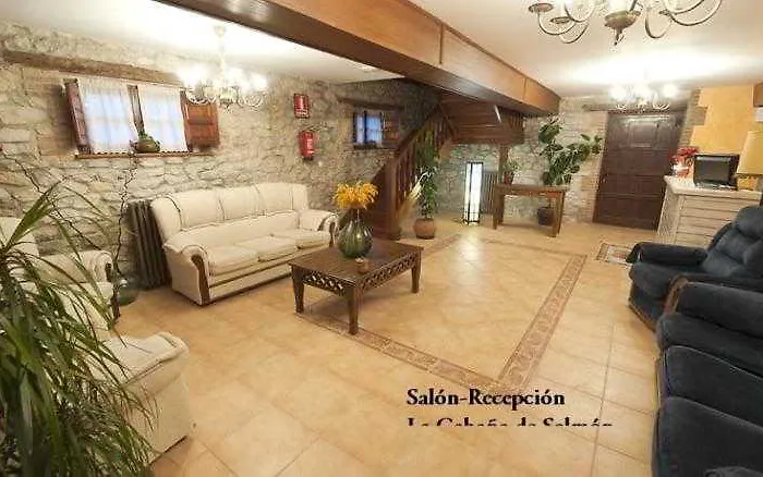 La De Salmon Vendégház 3*