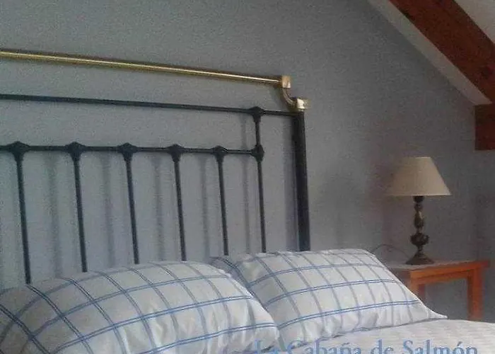 Guest house La De Salmon