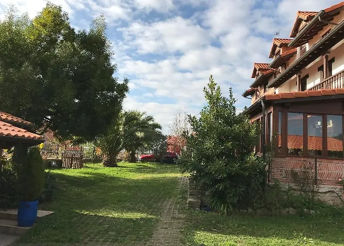 Pensionat La De Salmon