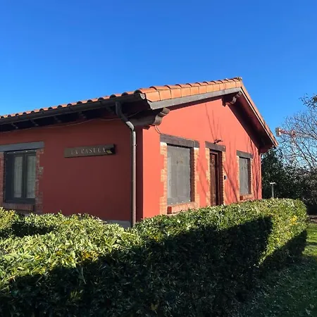 Guest house La De Salmon
