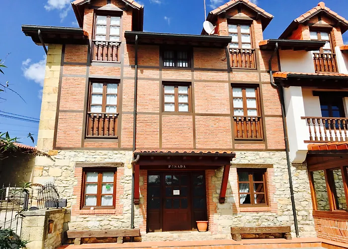 La De Salmon Guest house Santillana del Mar