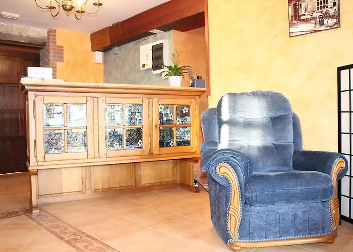 Guest house La De Salmon