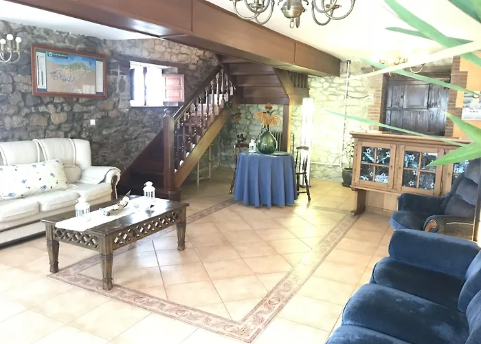 La De Salmon 3* Santillana del Mar