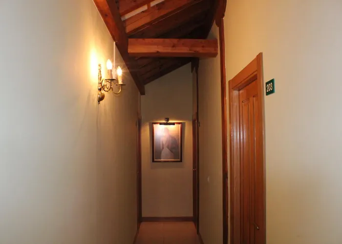 Guest house La De Salmon 3*