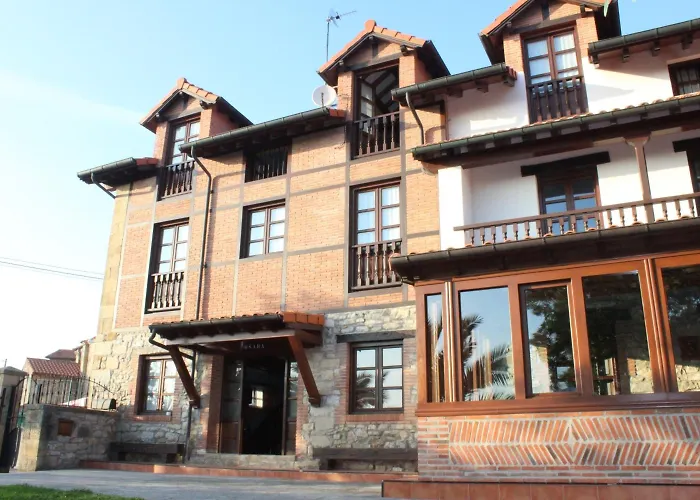 Guest house La De Salmon Santillana del Mar