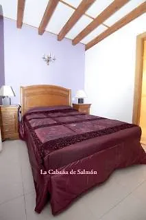 La De Salmon Santillana del Mar