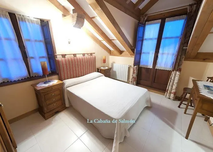 La De Salmon Guest house 3*