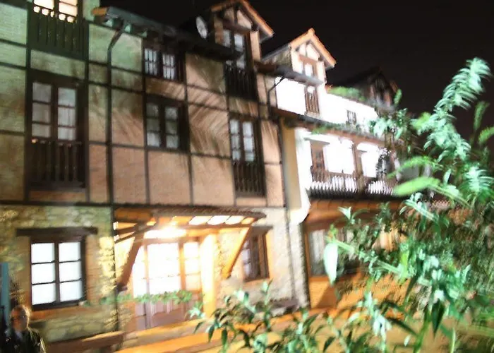 La De Salmon Santillana del Mar