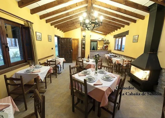 La De Salmon 3* Santillana del Mar